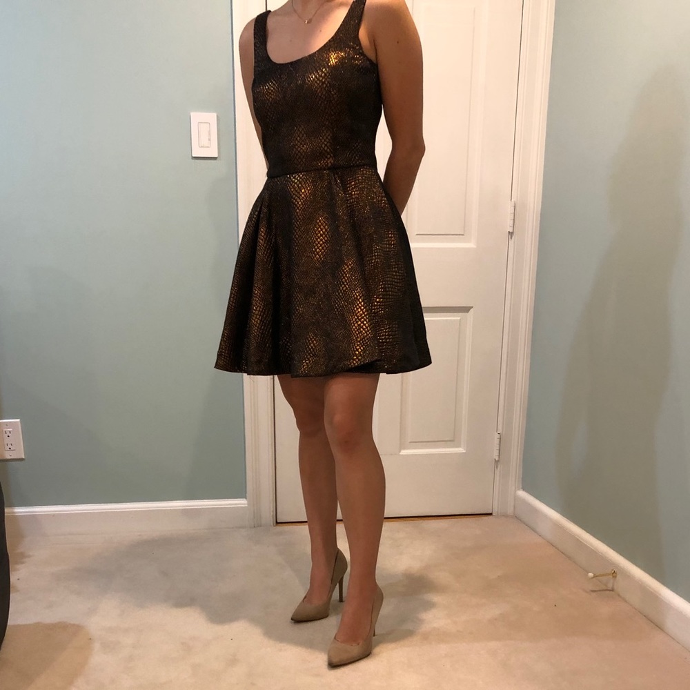 cocktail dress